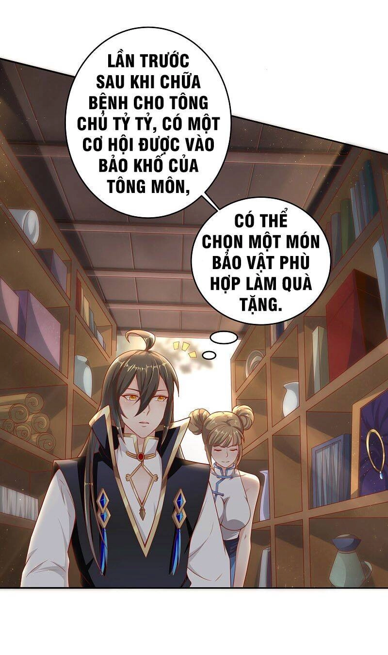 Tiên Đế Xâm Nhập Chapter 50 - 6