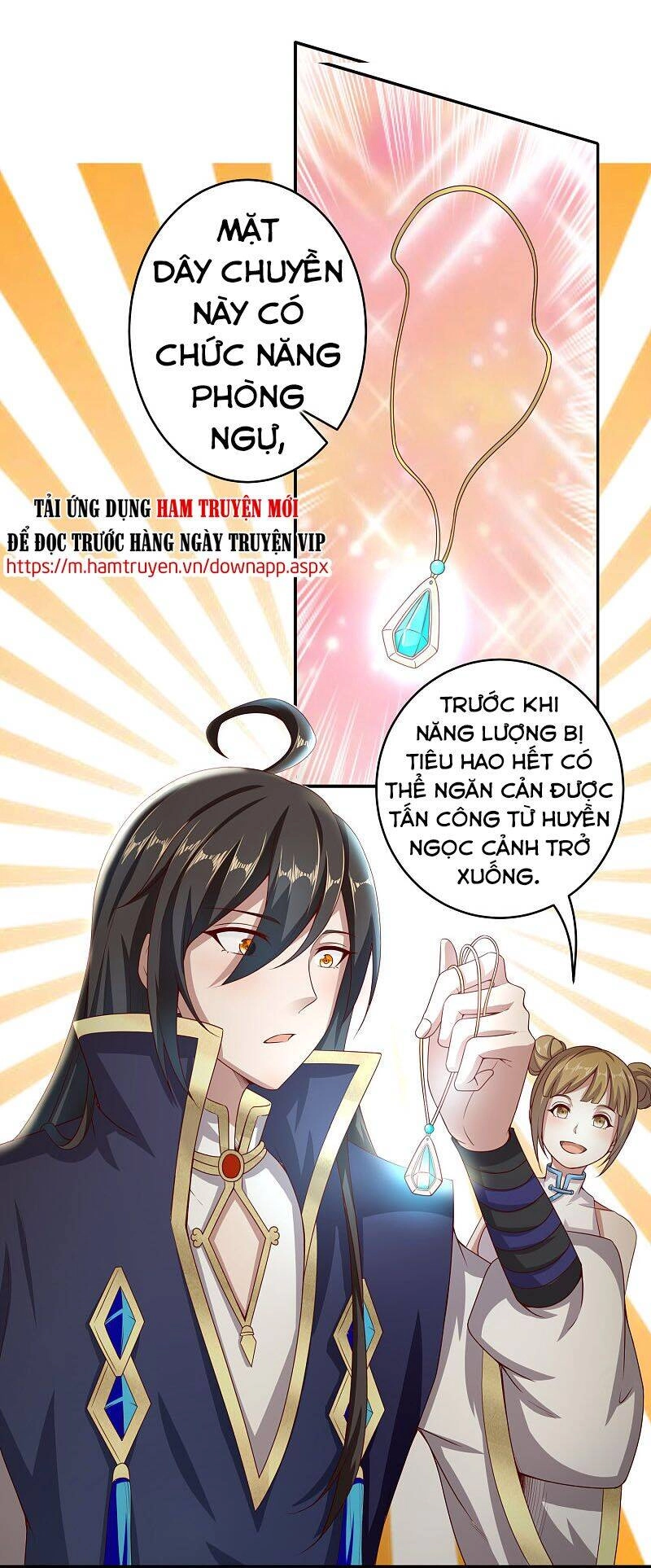 Tiên Đế Xâm Nhập Chapter 50 - 7