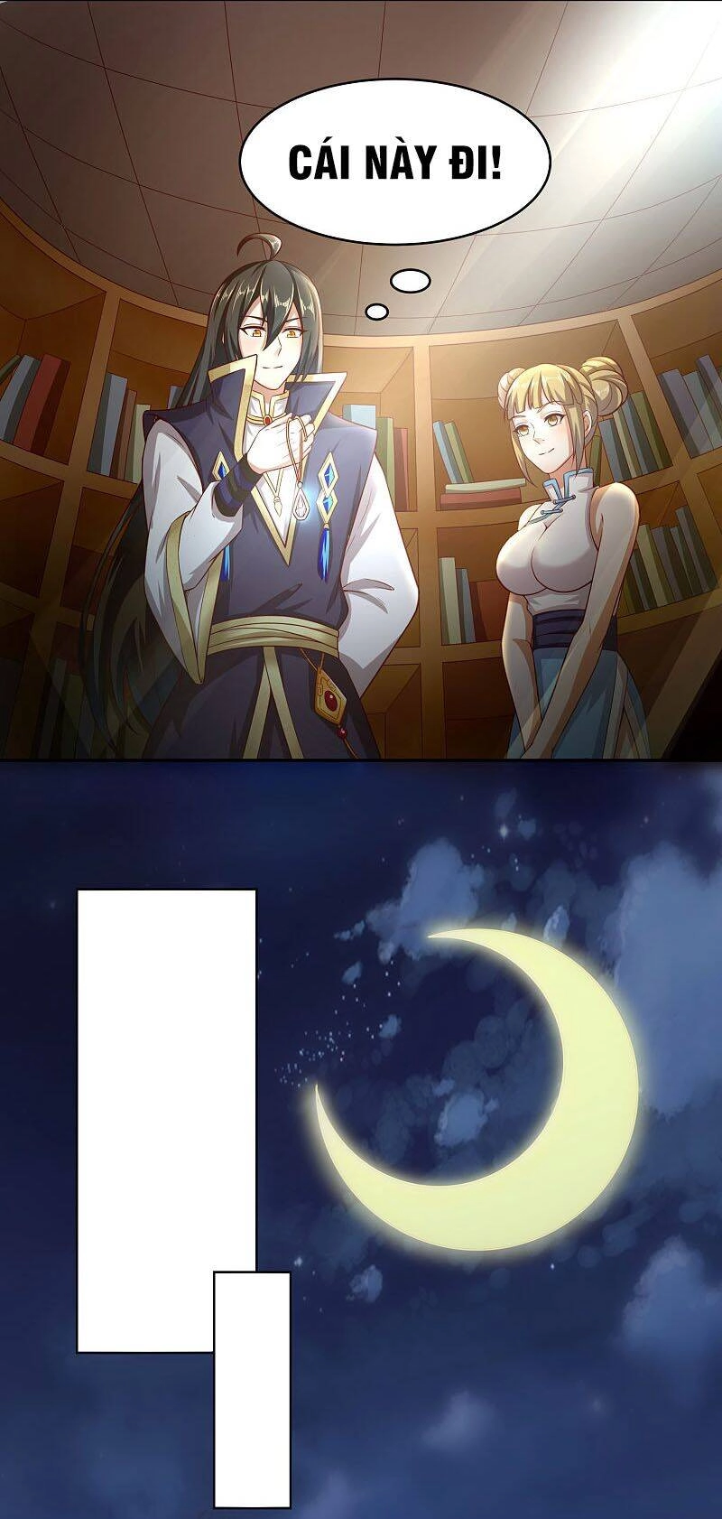 Tiên Đế Xâm Nhập Chapter 50 - 8