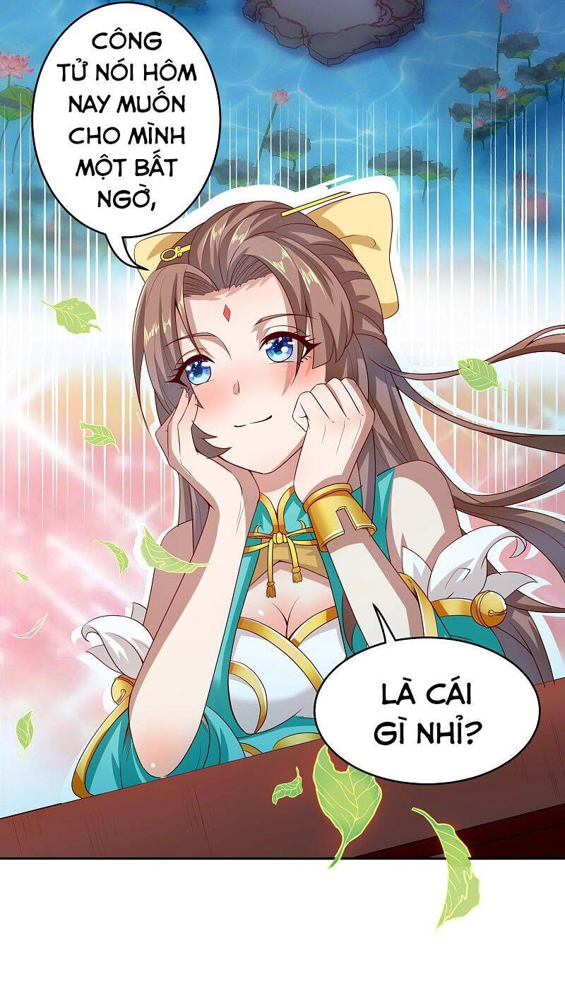 Tiên Đế Xâm Nhập Chapter 50 - 10