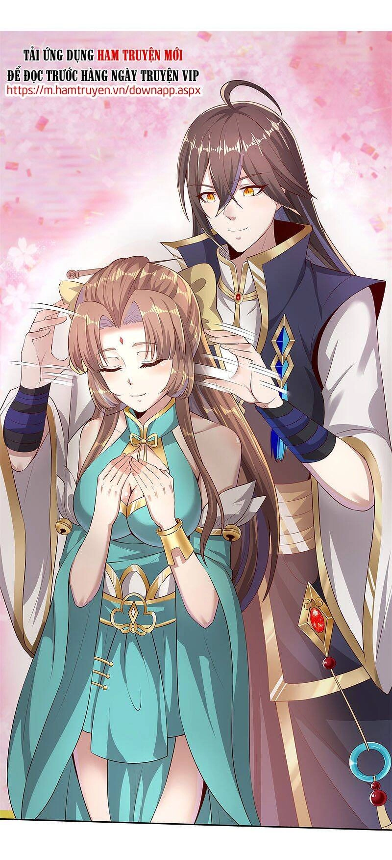 Tiên Đế Xâm Nhập Chapter 50 - 13