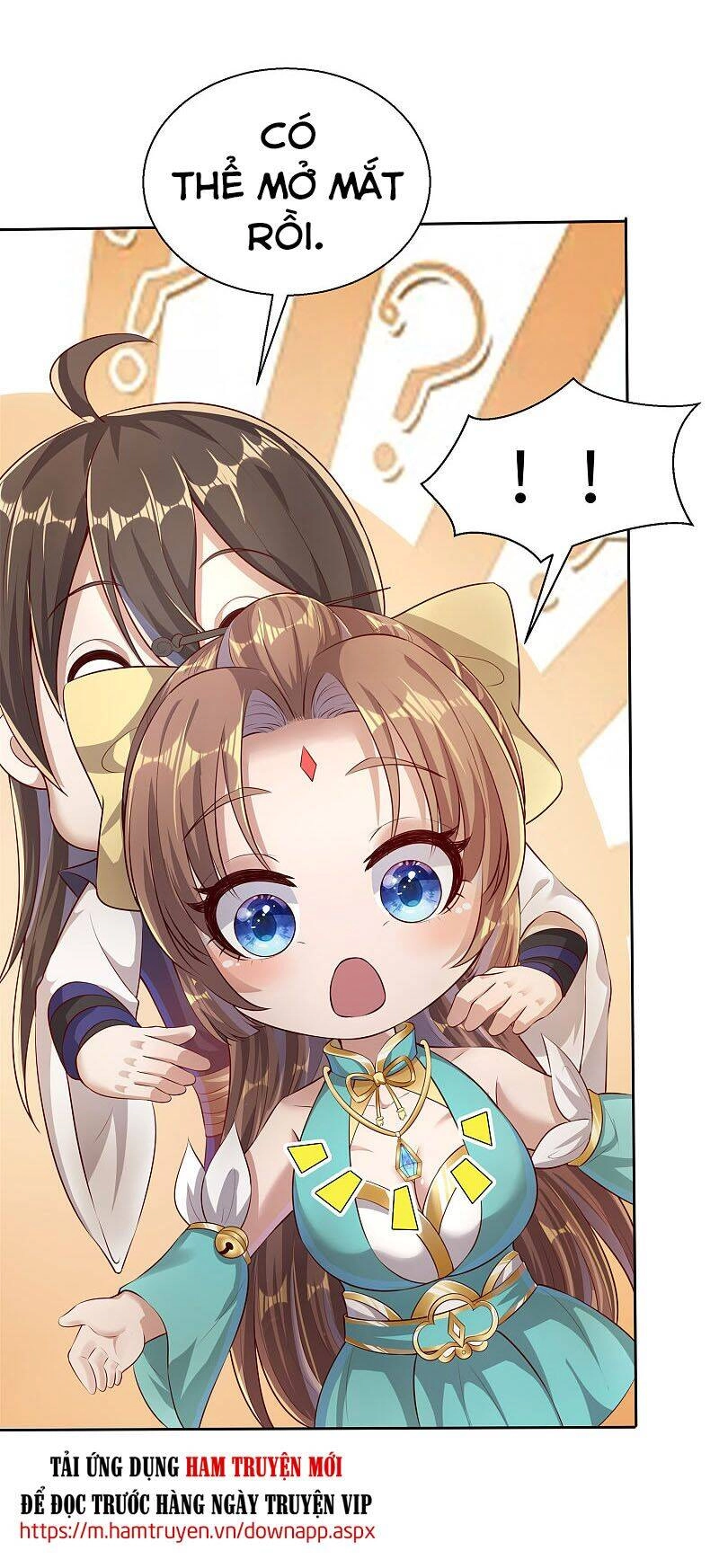 Tiên Đế Xâm Nhập Chapter 50 - 16