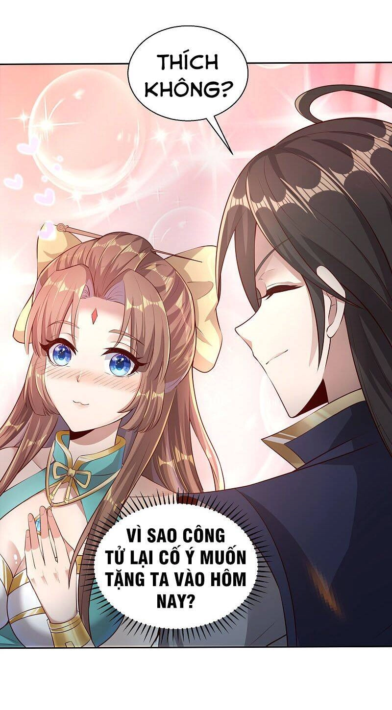 Tiên Đế Xâm Nhập Chapter 50 - 17