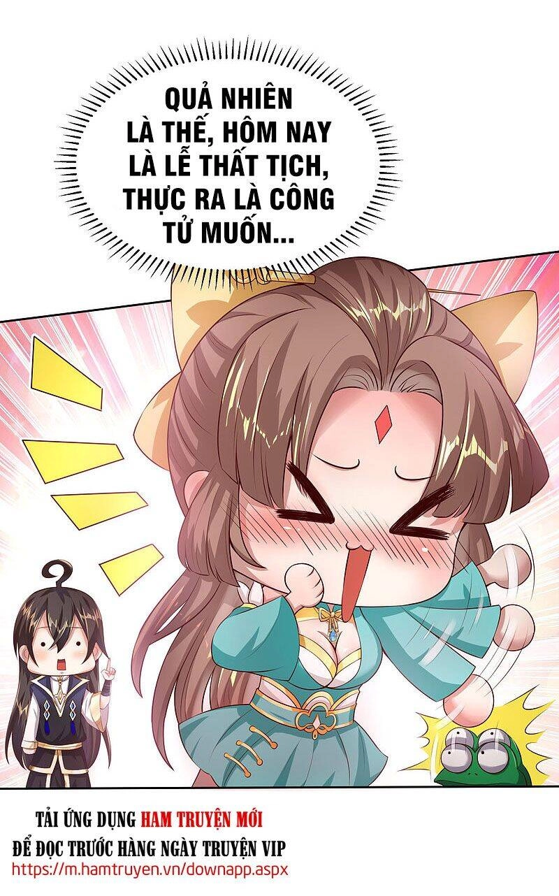 Tiên Đế Xâm Nhập Chapter 50 - 20