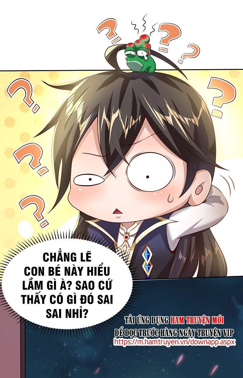 Tiên Đế Xâm Nhập Chapter 50 - 22