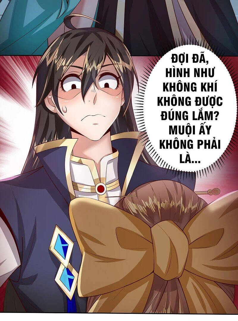 Tiên Đế Xâm Nhập Chapter 50 - 24