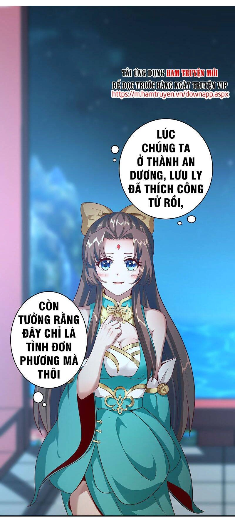 Tiên Đế Xâm Nhập Chapter 51 - 1