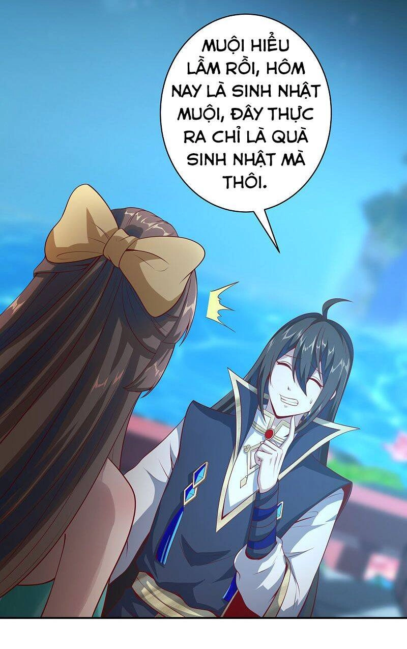 Tiên Đế Xâm Nhập Chapter 51 - 4