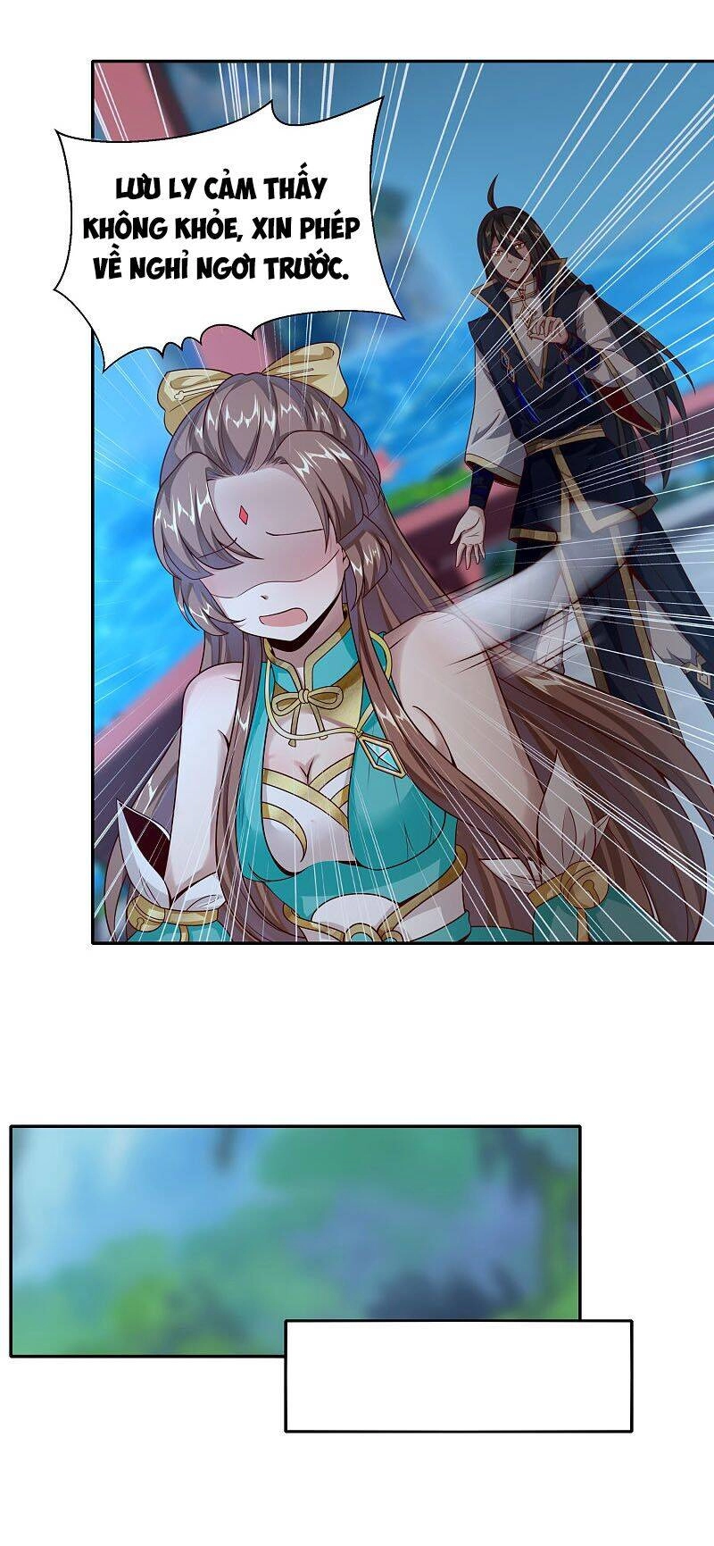 Tiên Đế Xâm Nhập Chapter 51 - 11