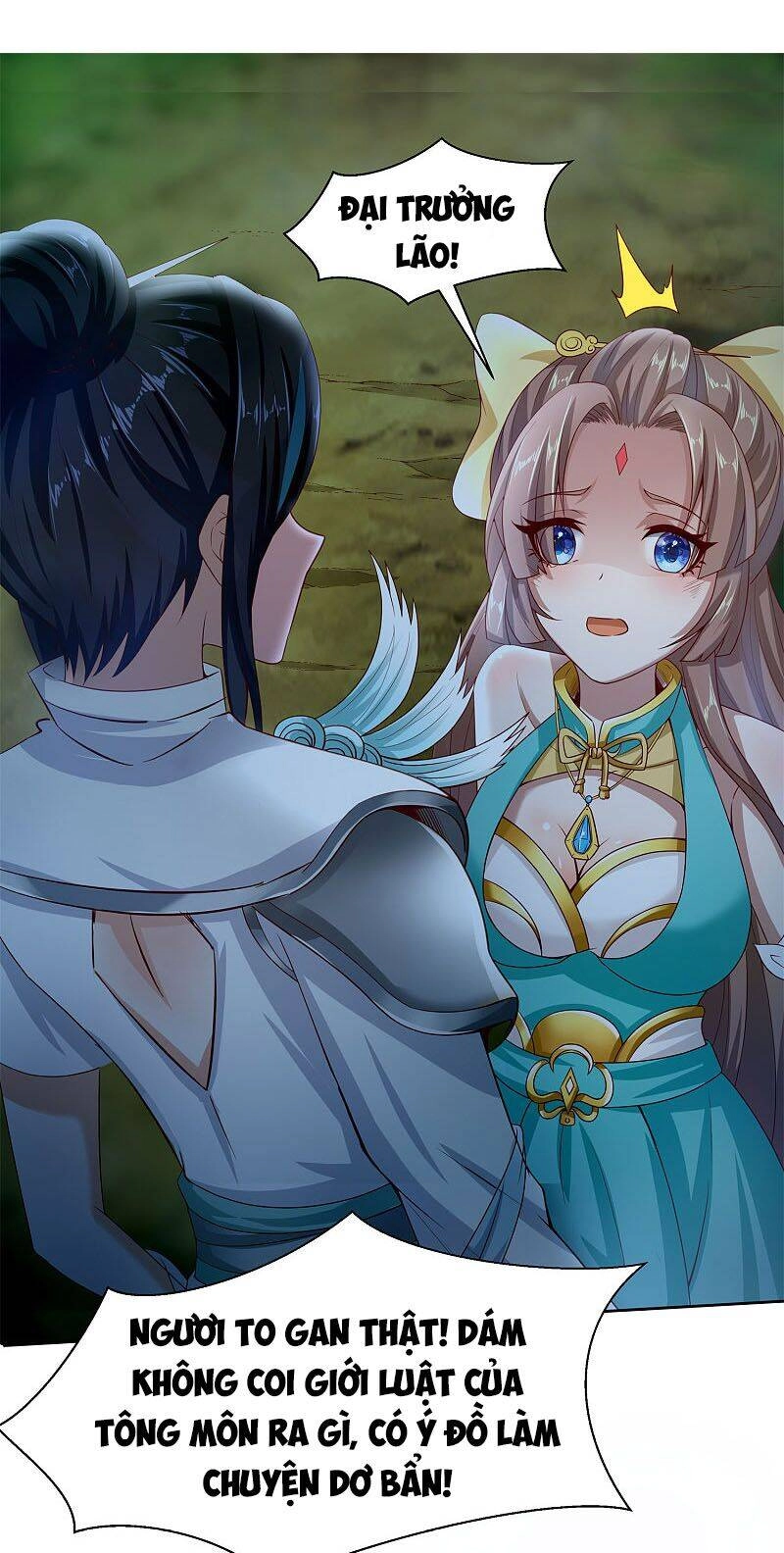 Tiên Đế Xâm Nhập Chapter 51 - 14