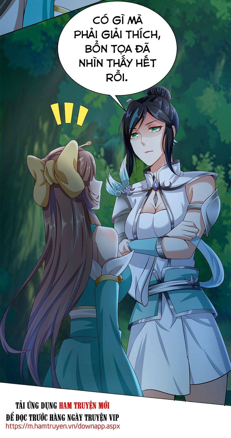 Tiên Đế Xâm Nhập Chapter 51 - 17