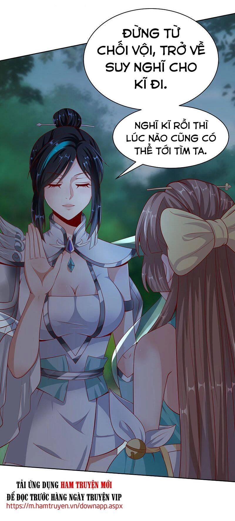 Tiên Đế Xâm Nhập Chapter 51 - 25