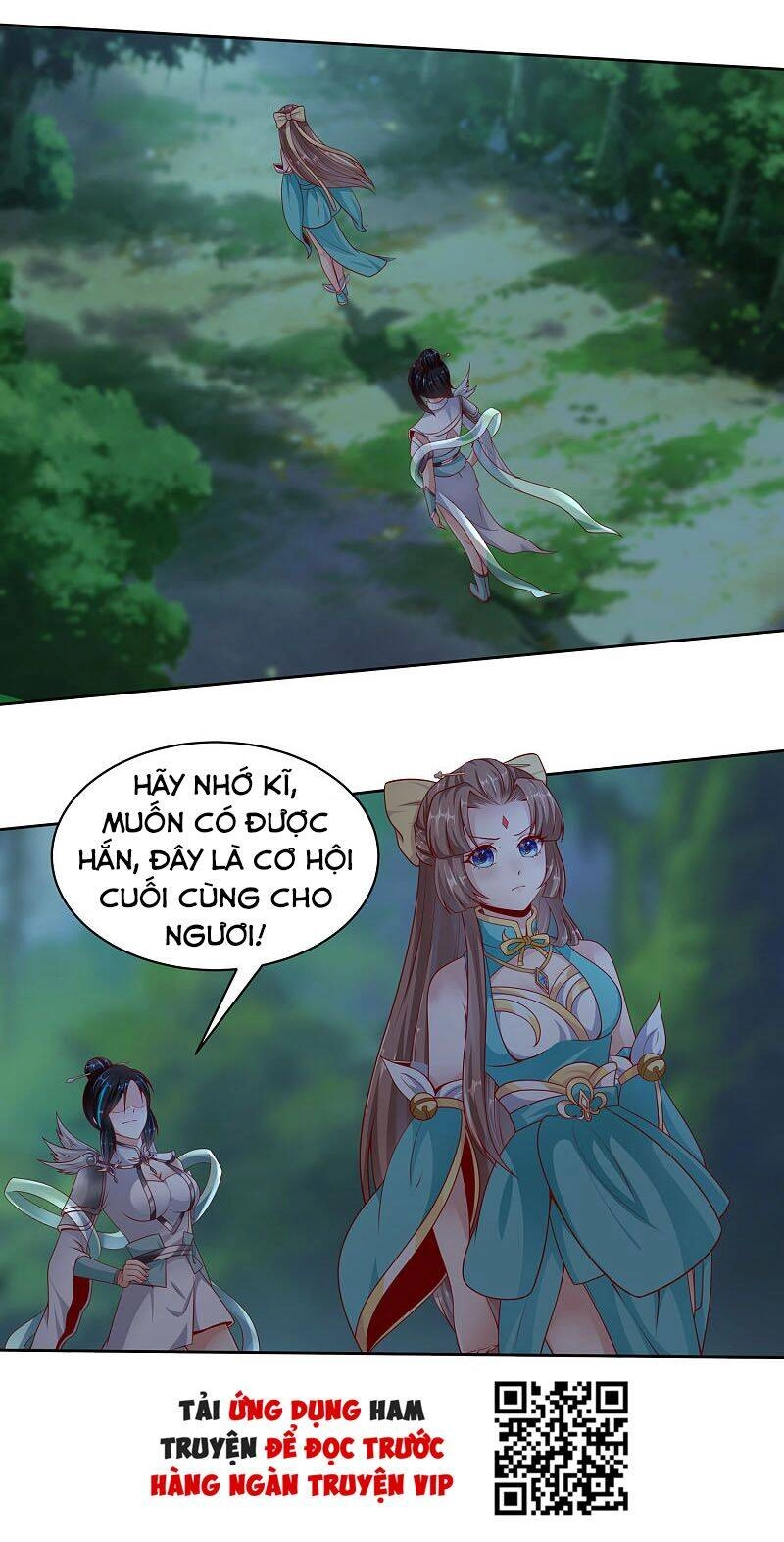 Tiên Đế Xâm Nhập Chapter 51 - 26