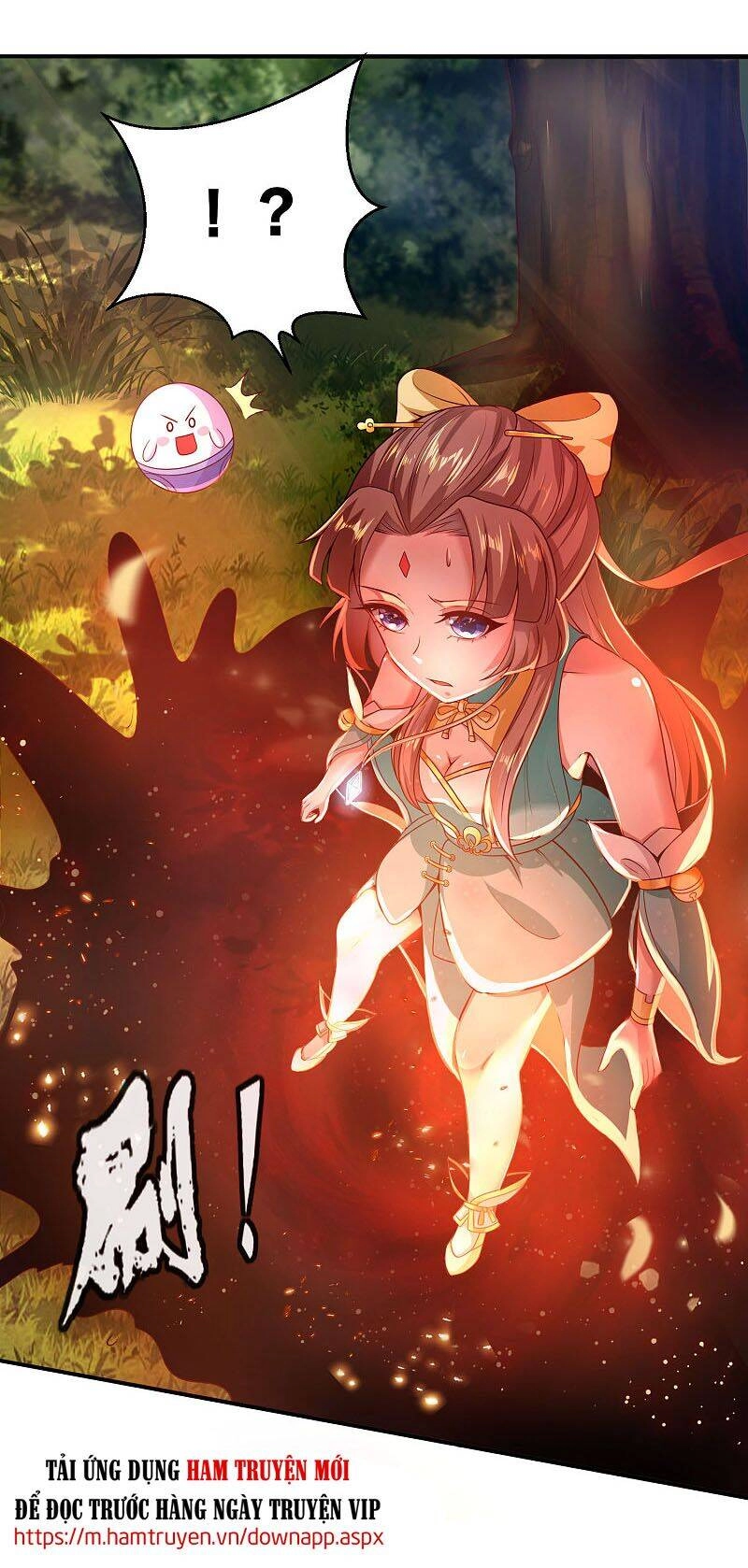 Tiên Đế Xâm Nhập Chapter 53 - 1