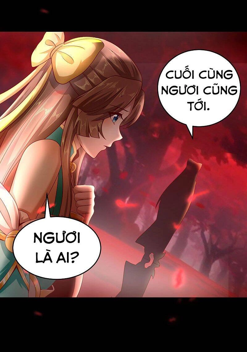 Tiên Đế Xâm Nhập Chapter 53 - 5
