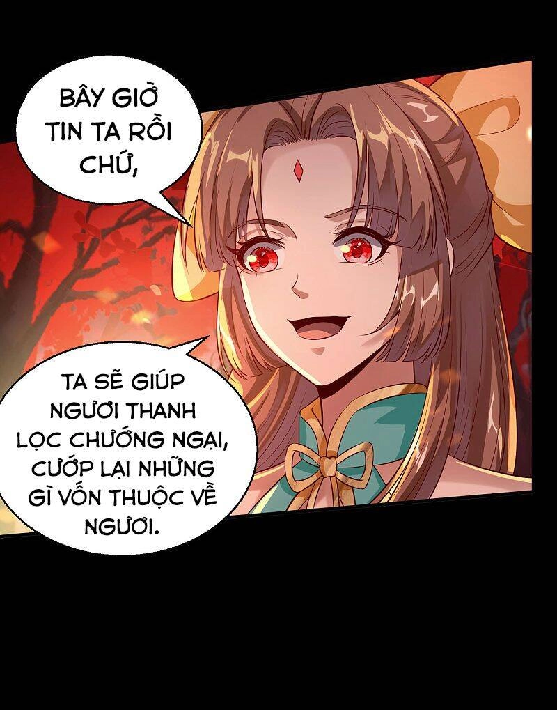 Tiên Đế Xâm Nhập Chapter 53 - 14