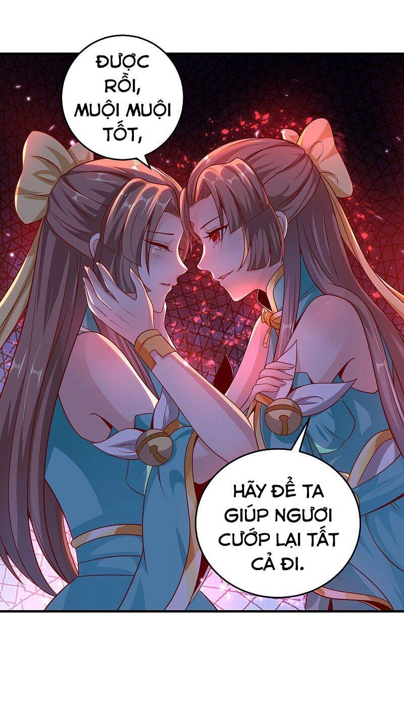 Tiên Đế Xâm Nhập Chapter 53 - 21