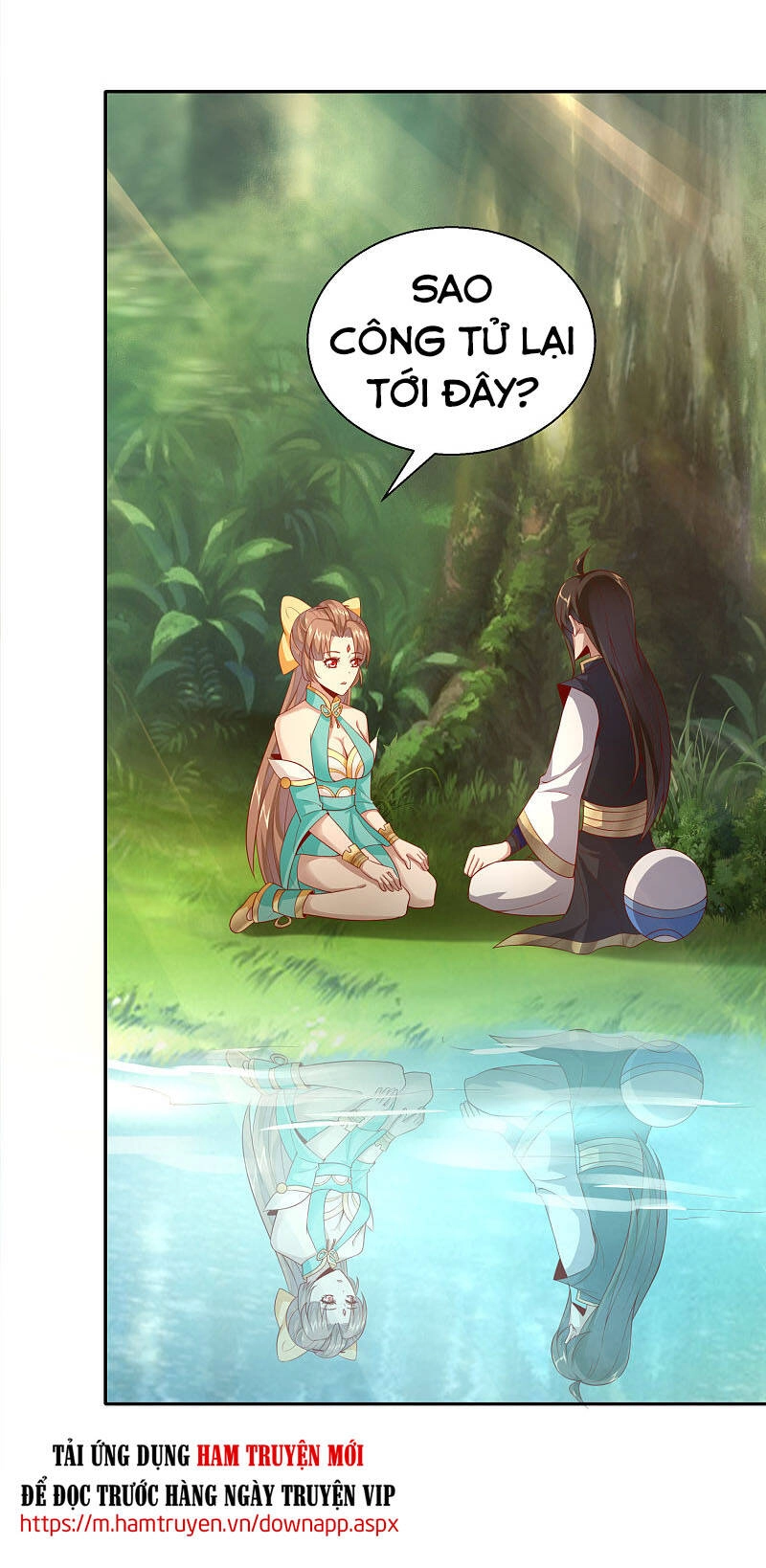 Tiên Đế Xâm Nhập Chapter 54 - 1