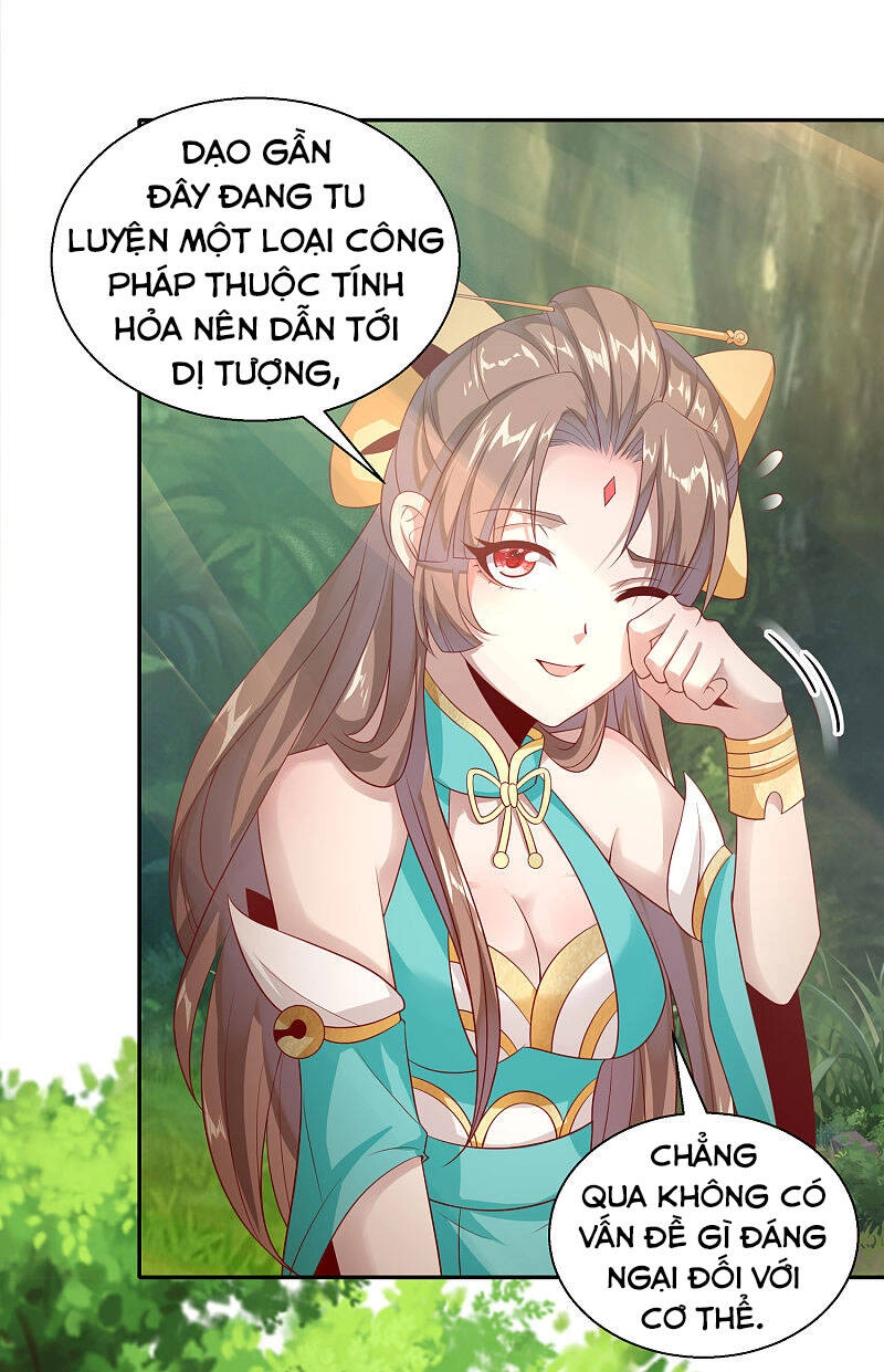 Tiên Đế Xâm Nhập Chapter 54 - 4