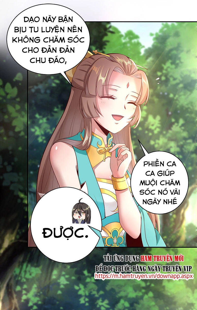 Tiên Đế Xâm Nhập Chapter 54 - 16