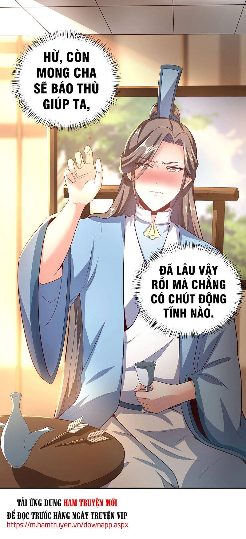 Tiên Đế Xâm Nhập Chapter 54 - 20