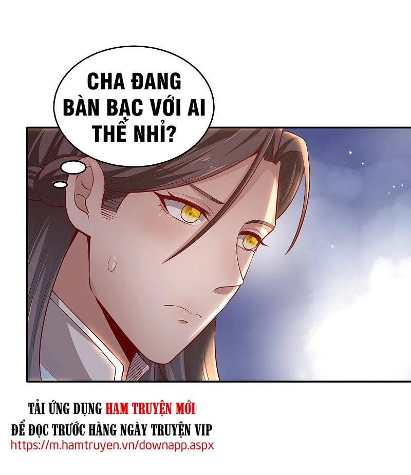 Tiên Đế Xâm Nhập Chapter 54 - 24