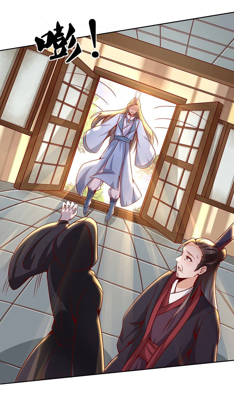 Tiên Đế Xâm Nhập Chapter 55 - 2