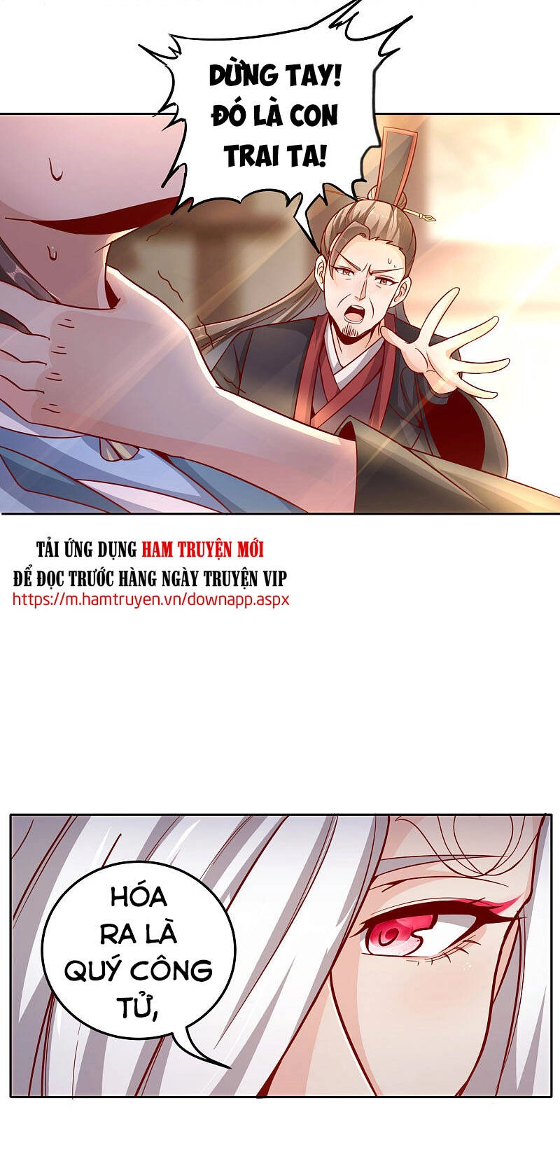 Tiên Đế Xâm Nhập Chapter 55 - 4