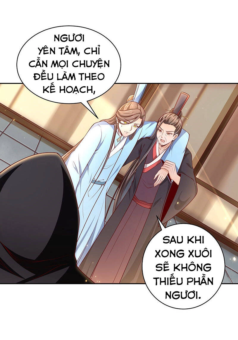 Tiên Đế Xâm Nhập Chapter 55 - 8