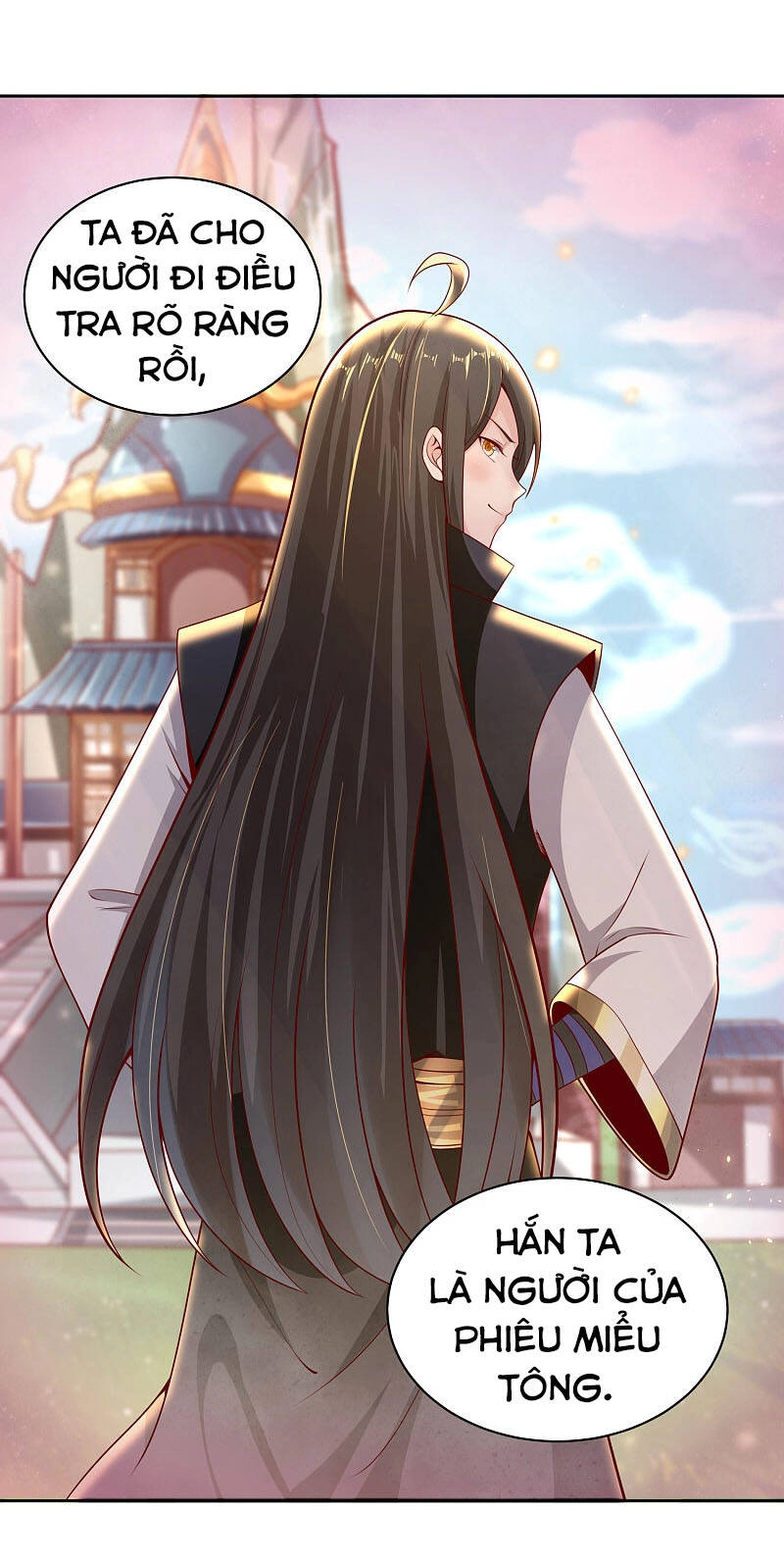 Tiên Đế Xâm Nhập Chapter 55 - 12