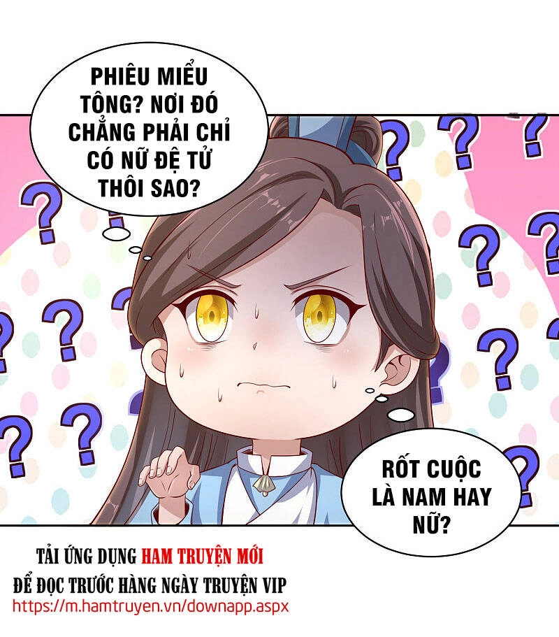 Tiên Đế Xâm Nhập Chapter 55 - 13