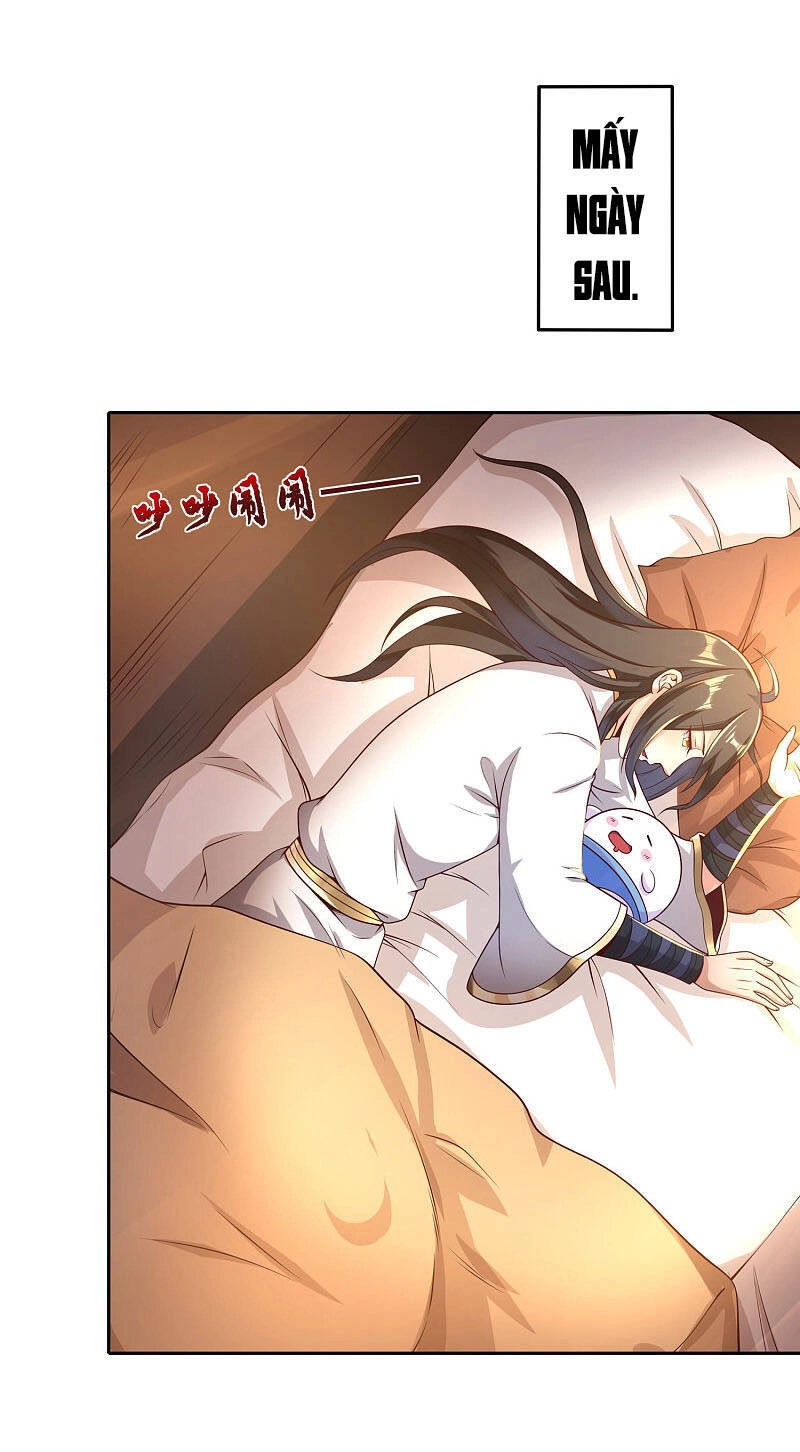 Tiên Đế Xâm Nhập Chapter 55 - 16