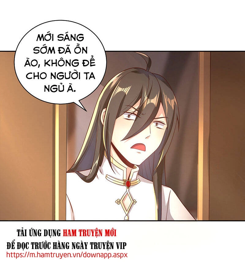 Tiên Đế Xâm Nhập Chapter 55 - 17
