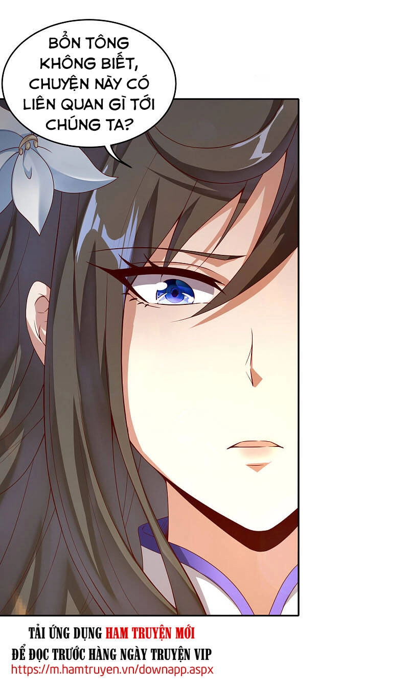 Tiên Đế Xâm Nhập Chapter 55 - 24