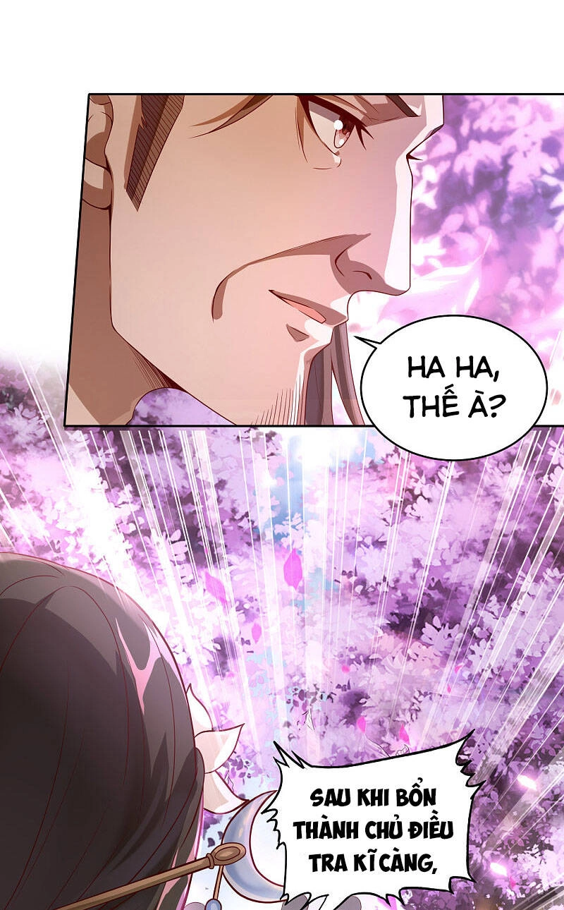 Tiên Đế Xâm Nhập Chapter 55 - 25