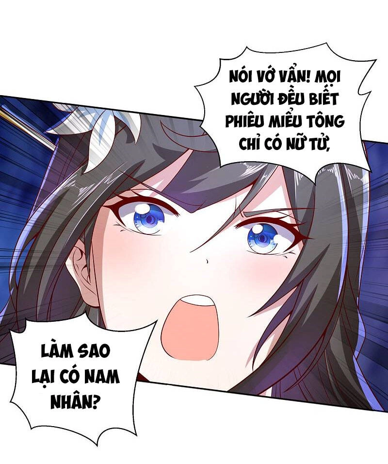 Tiên Đế Xâm Nhập Chapter 56 - 2