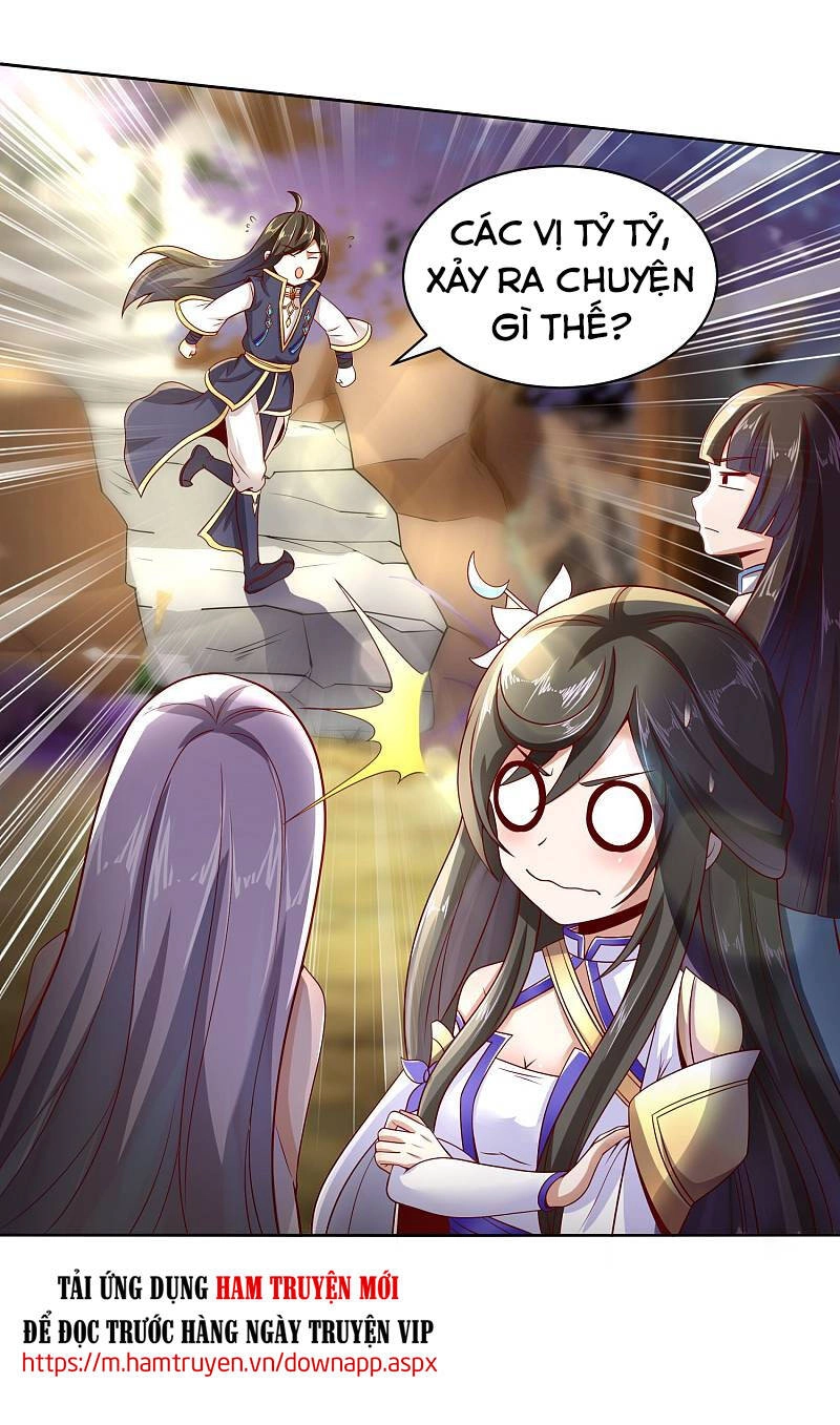 Tiên Đế Xâm Nhập Chapter 56 - 3