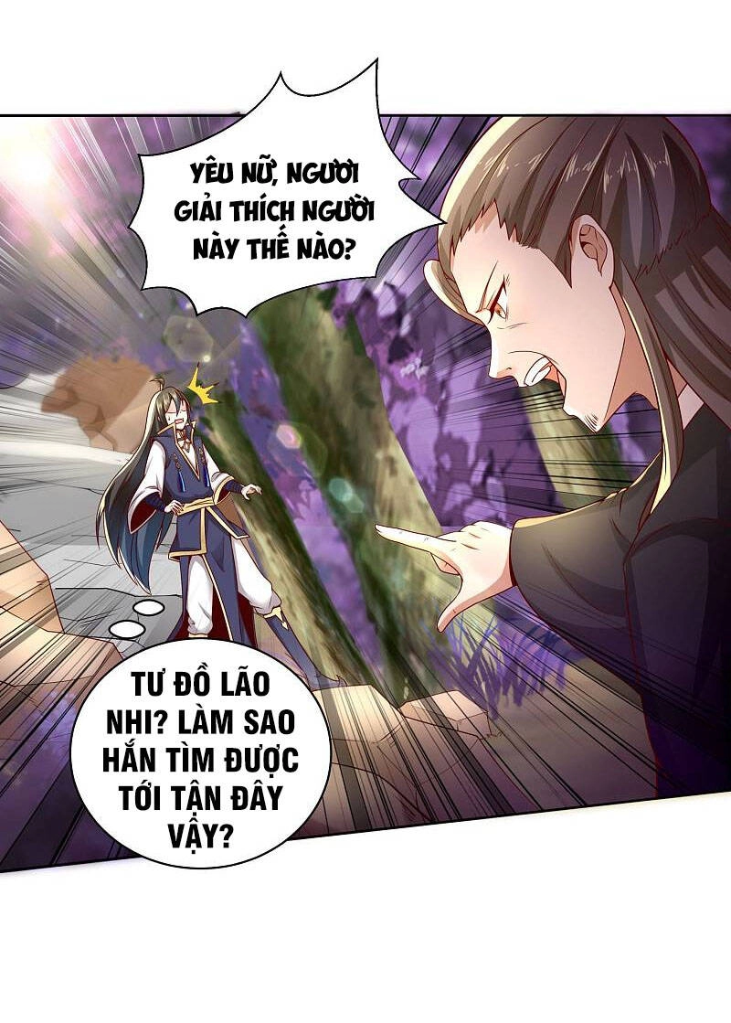 Tiên Đế Xâm Nhập Chapter 56 - 6