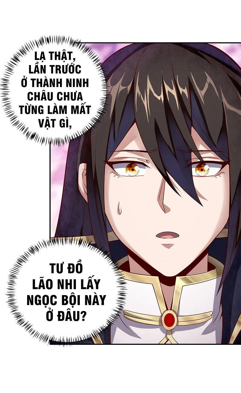 Tiên Đế Xâm Nhập Chapter 56 - 10