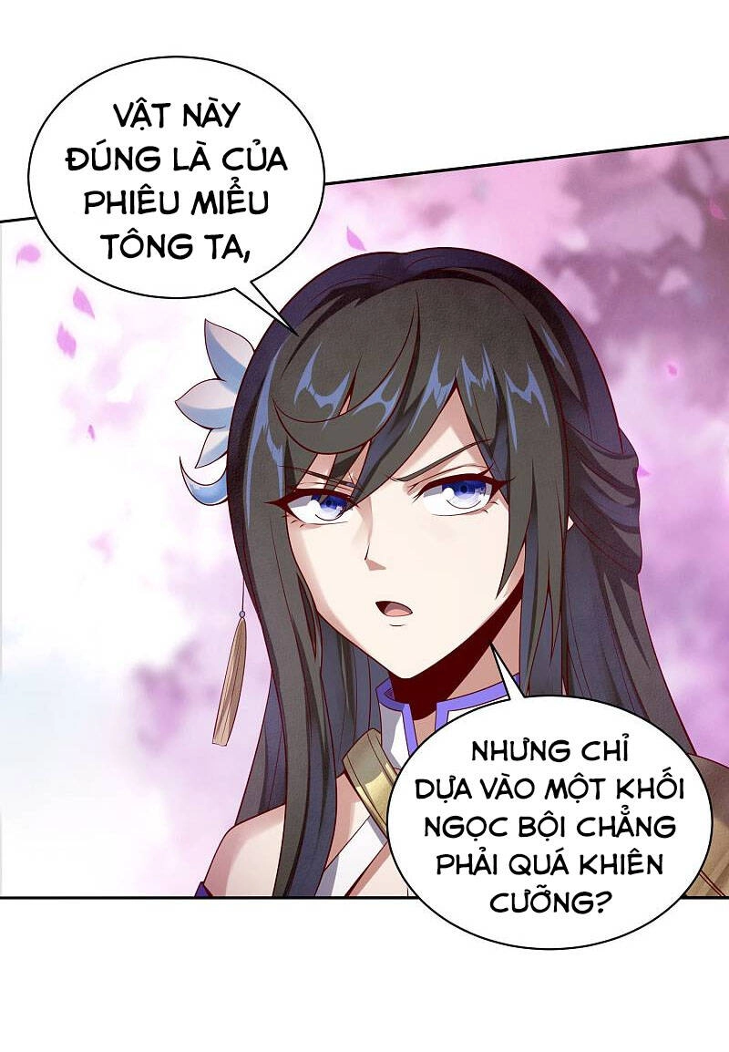 Tiên Đế Xâm Nhập Chapter 56 - 12