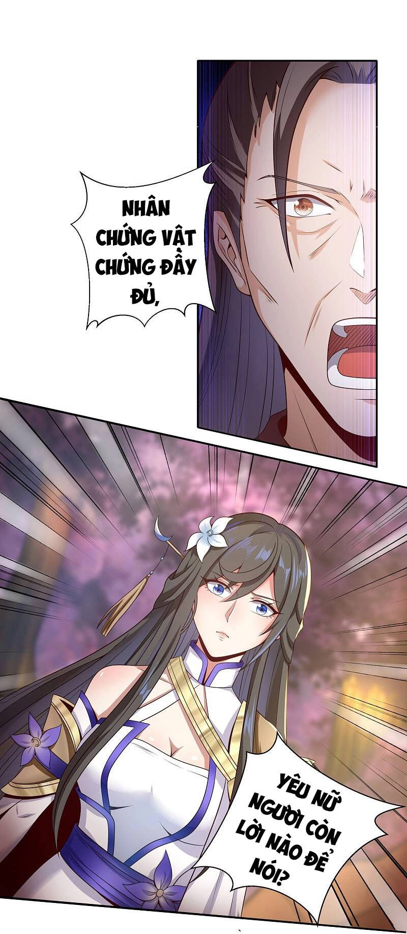 Tiên Đế Xâm Nhập Chapter 56 - 15