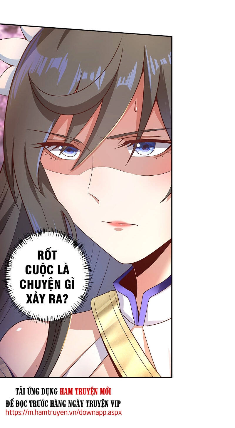 Tiên Đế Xâm Nhập Chapter 56 - 16