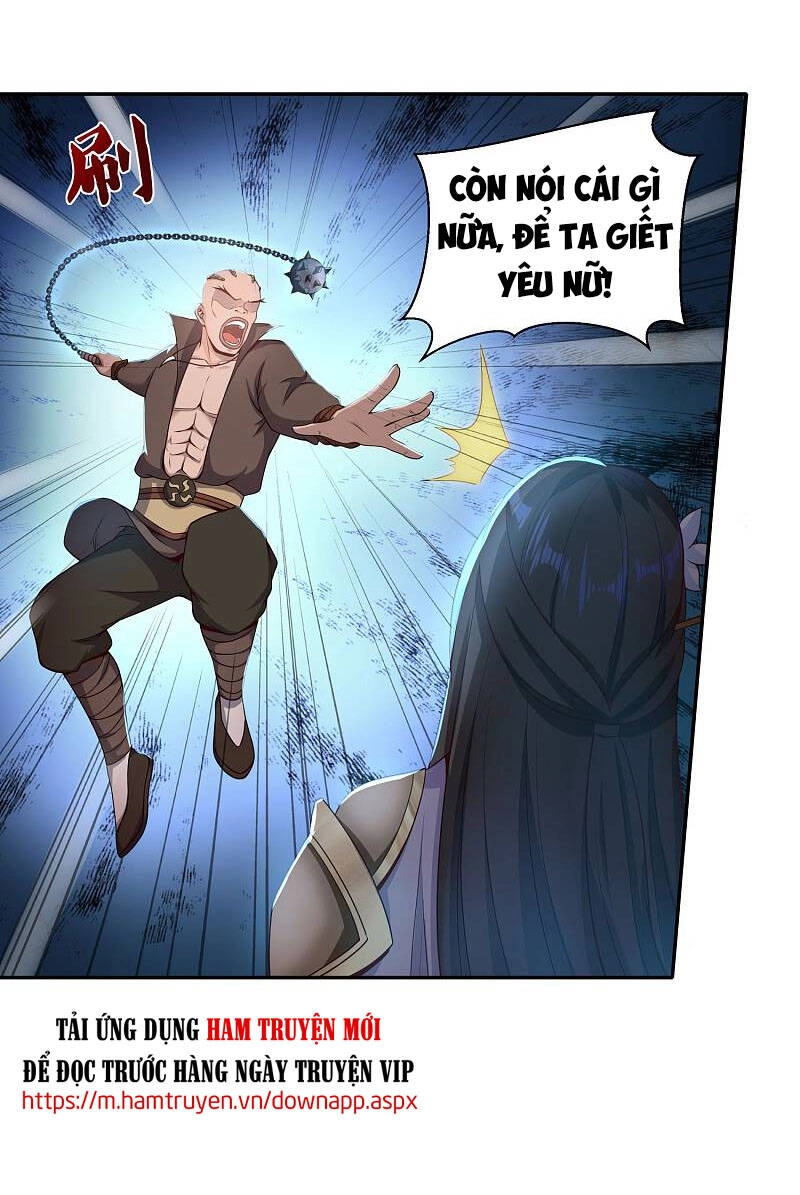 Tiên Đế Xâm Nhập Chapter 56 - 18