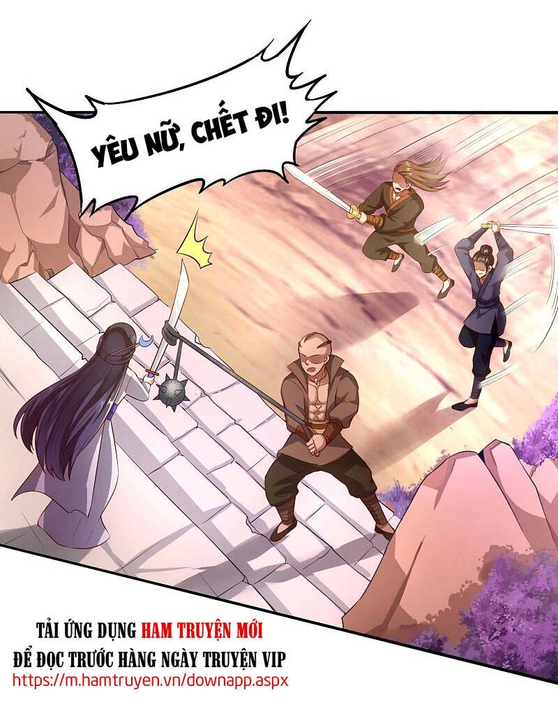 Tiên Đế Xâm Nhập Chapter 56 - 22