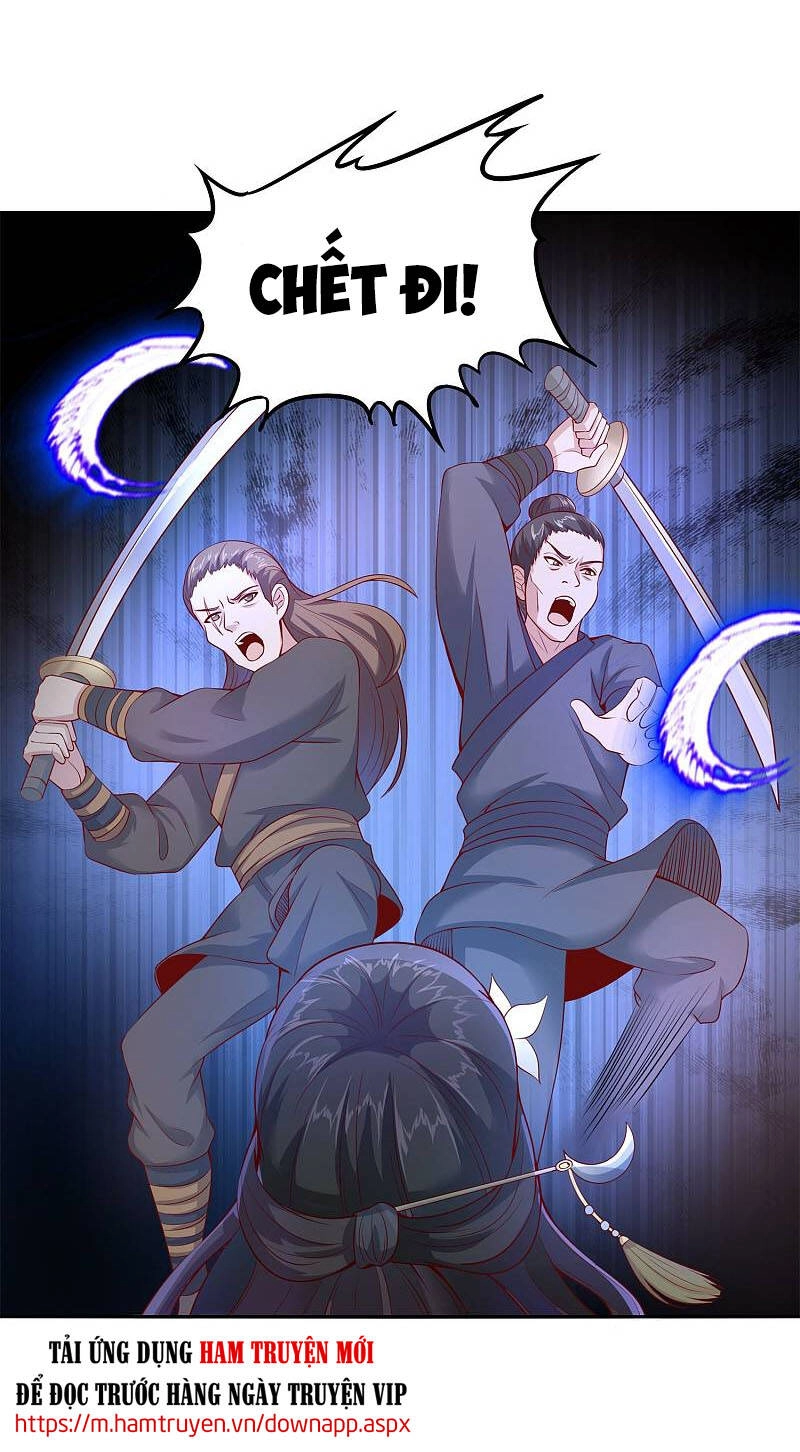 Tiên Đế Xâm Nhập Chapter 56 - 26