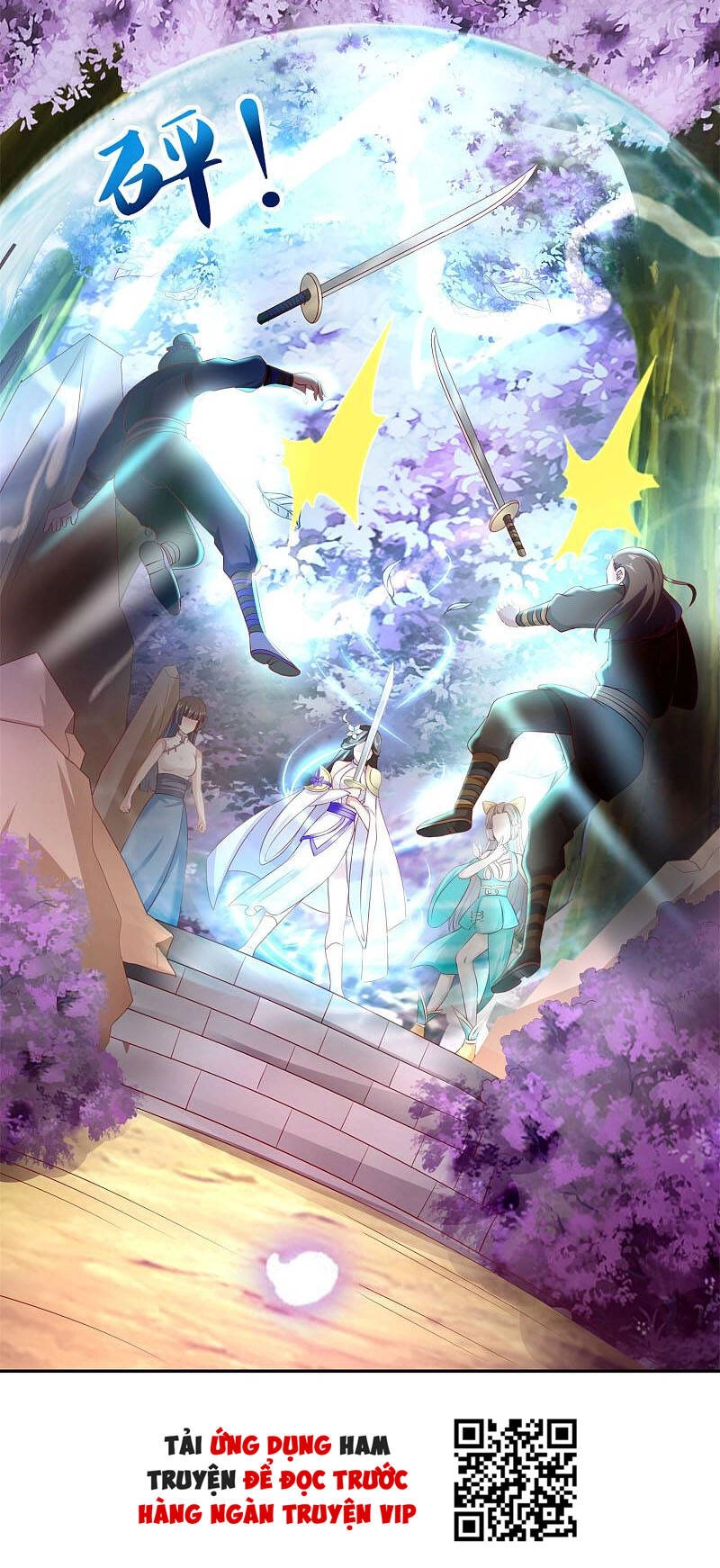 Tiên Đế Xâm Nhập Chapter 56 - 28