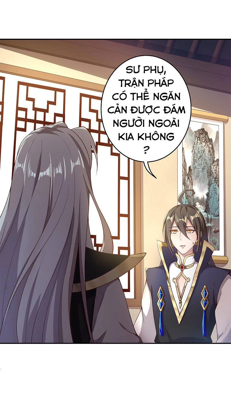 Tiên Đế Xâm Nhập Chapter 57 - 3