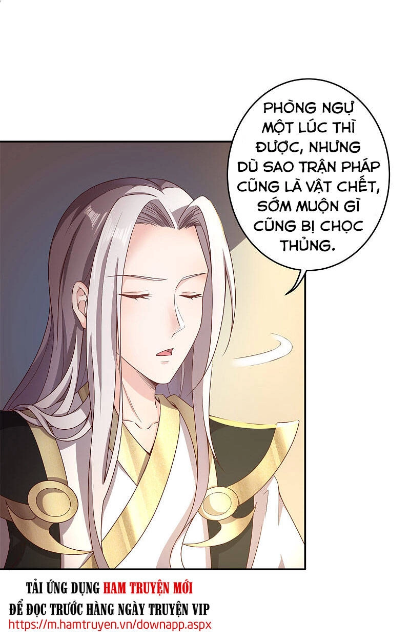 Tiên Đế Xâm Nhập Chapter 57 - 4