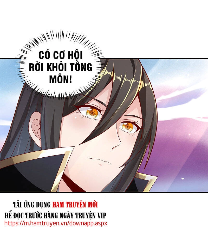 Tiên Đế Xâm Nhập Chapter 57 - 10