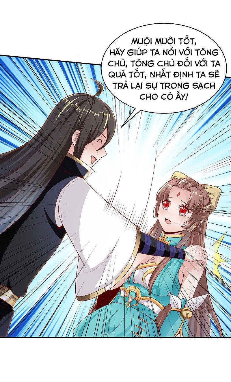 Tiên Đế Xâm Nhập Chapter 57 - 11